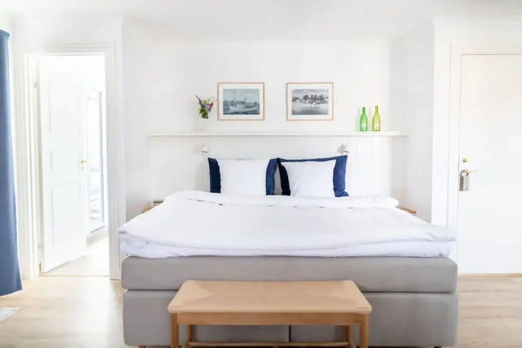 Deluxe room with balcony