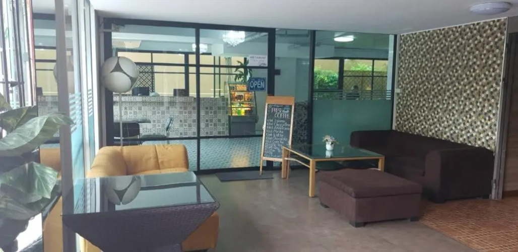 Greenview Ekkamai10 Residence
