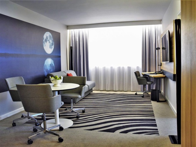 Novotel Bucharest City Centre photo 18