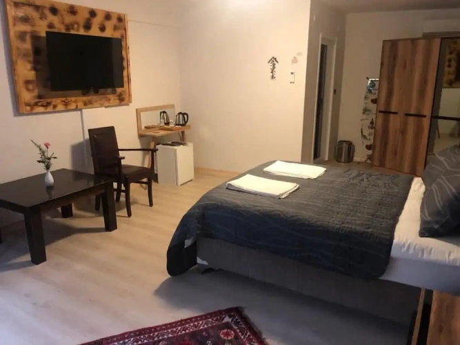 Comfort Triple room with view