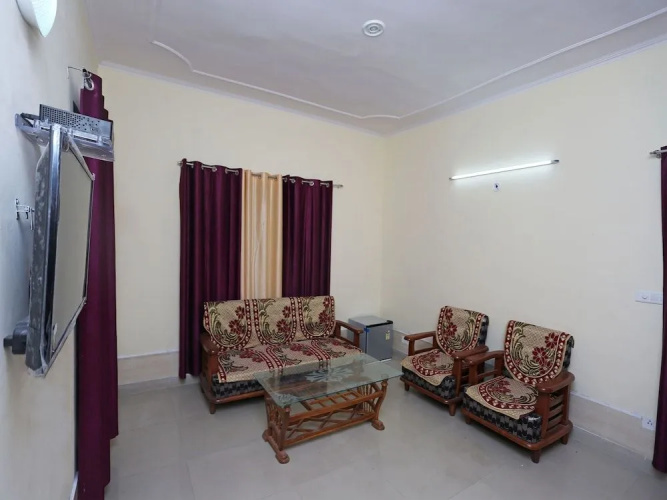 OYO 12264 Home 2BHK Naini Paradise Bhowali