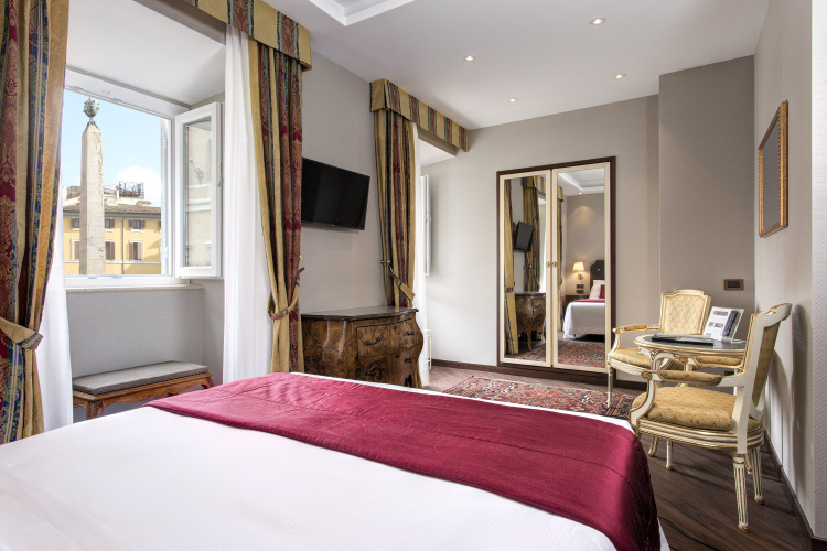 Hotel Nazionale Roma photo 9