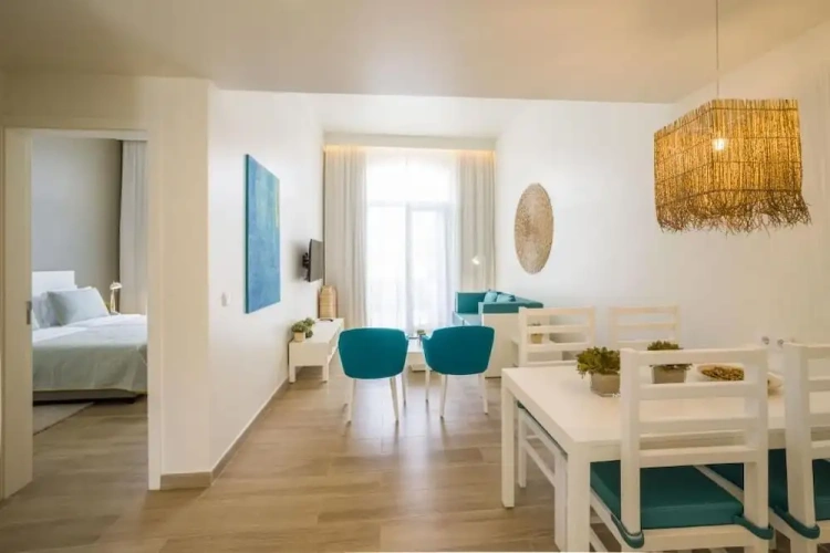 Standard Double Family room with bay view