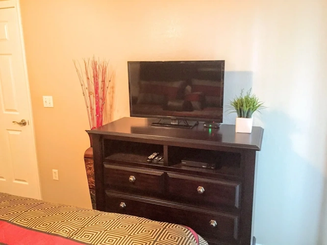 3 Bedrooms Deluxe room
