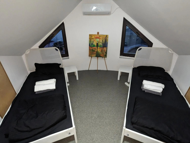 Popcorn Hostel