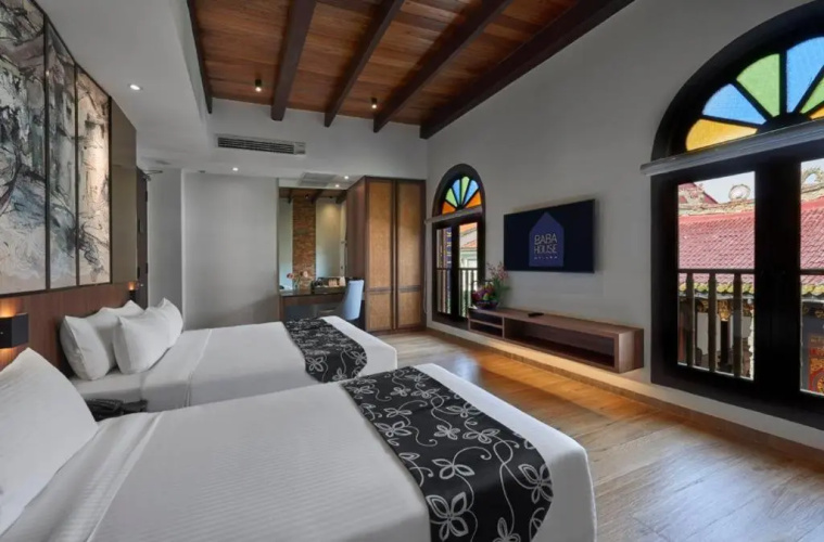 Baba House Melaka