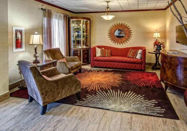 Hampton Inn Johnstown