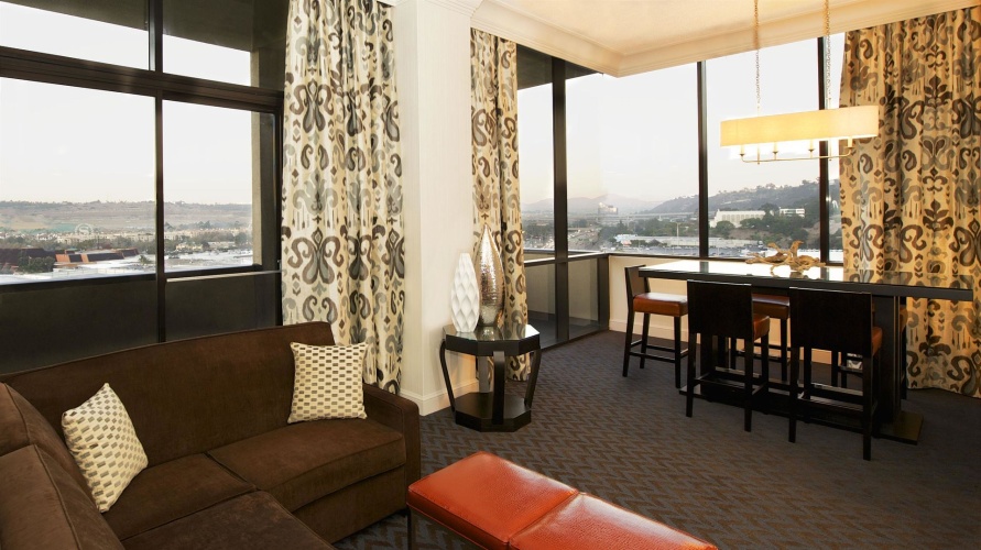 Sheraton Mission Valley San Diego Hotel photo 9