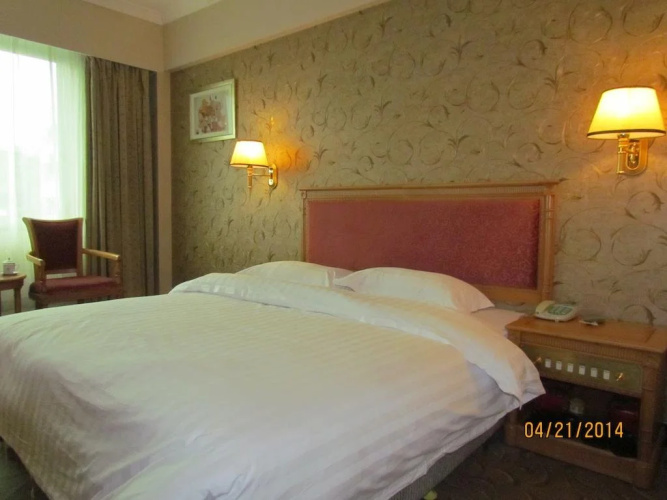 Canton Lucky Hotel