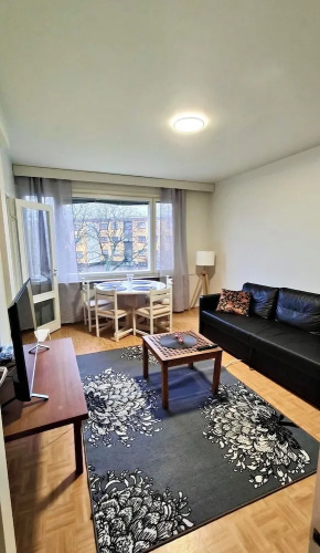 Interesting Kemi Apartment With Peaceful Environment & Free Parking