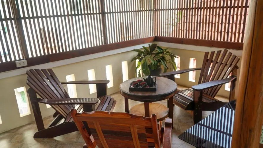 Sakura Wood House