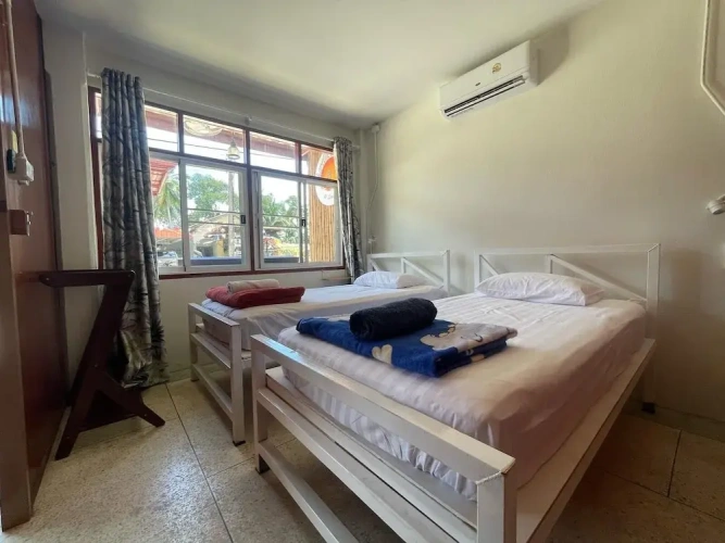 1 Bedroom Standard Twin room