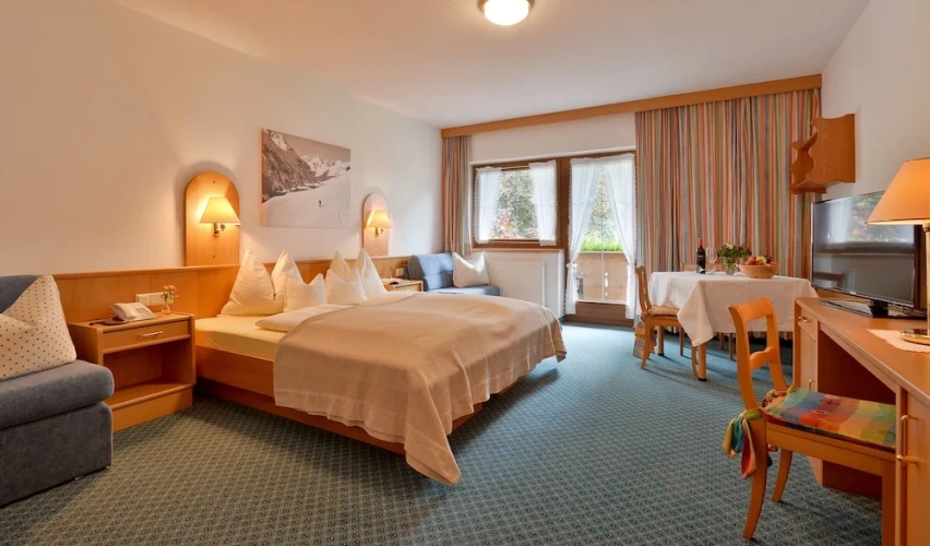 Comfort Double room with balcony