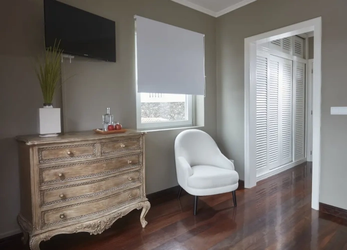 Superior Double room with balcony and with view