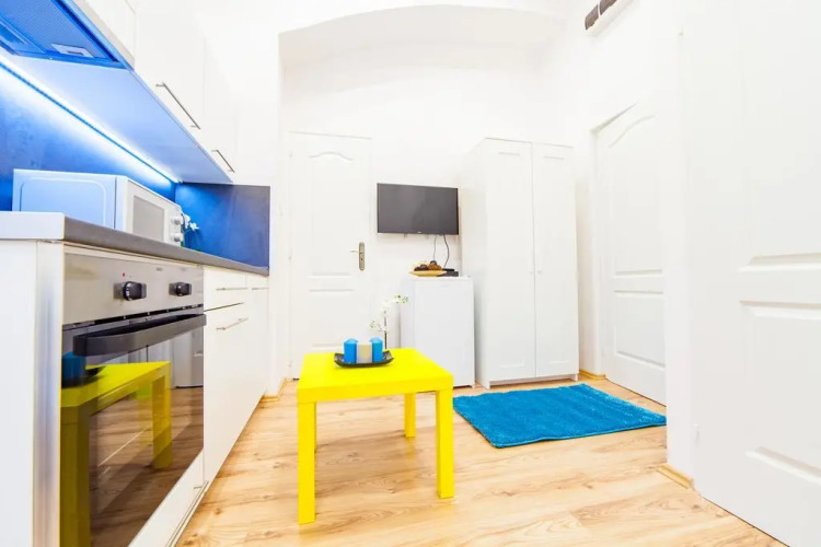 Real Apartments Vadasz Over view