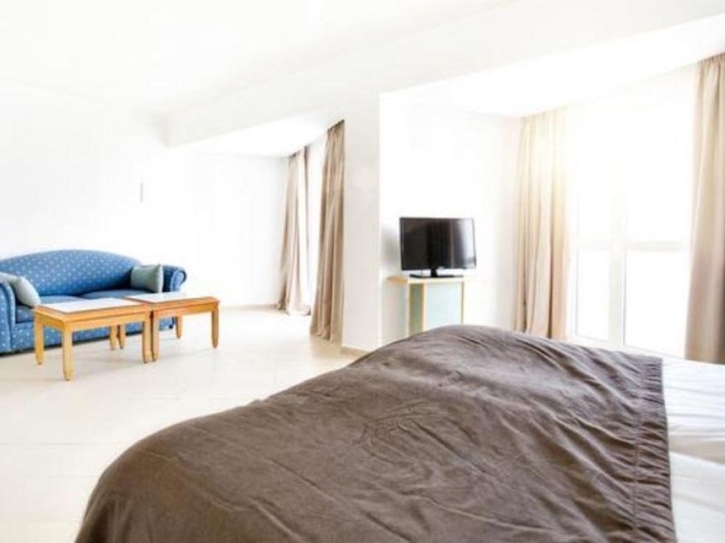 Standard Single room with balcony