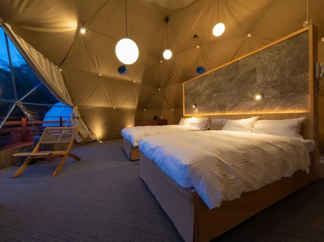 Glamping Gokan