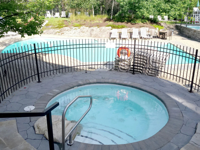 Tremblant les Eaux by Les Suites