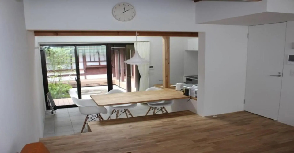 Samanoko House