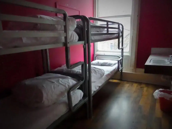 Paddy's Palace Belfast Hostel