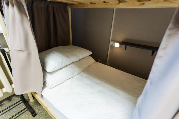 Фотография номера хостела Хостел Зен