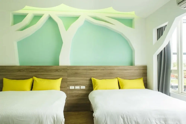 Standard Quadruple room