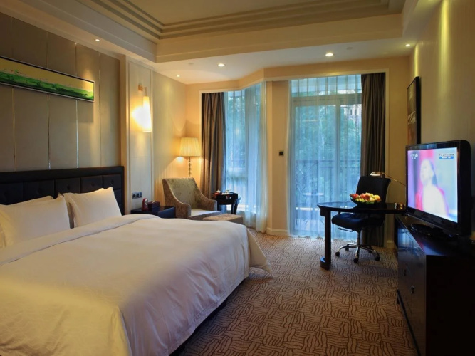 C&D Hotel Putian