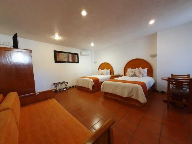 Standard Quadruple room