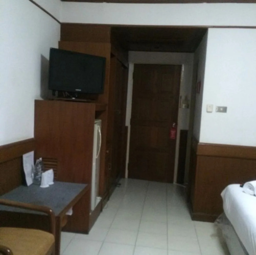 Flamingo Hotel Pattaya(โรงแรมฟลามิงโก)