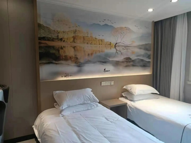 Ruian Shangpin E-sports Hotel