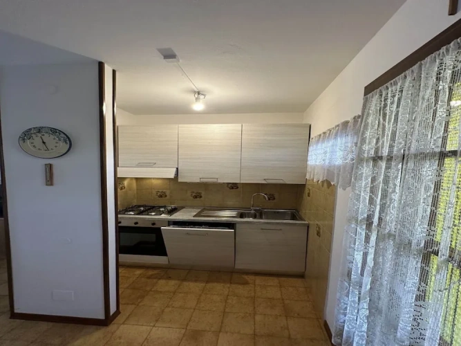 2 Bedrooms Apartment with balcony and with garden view