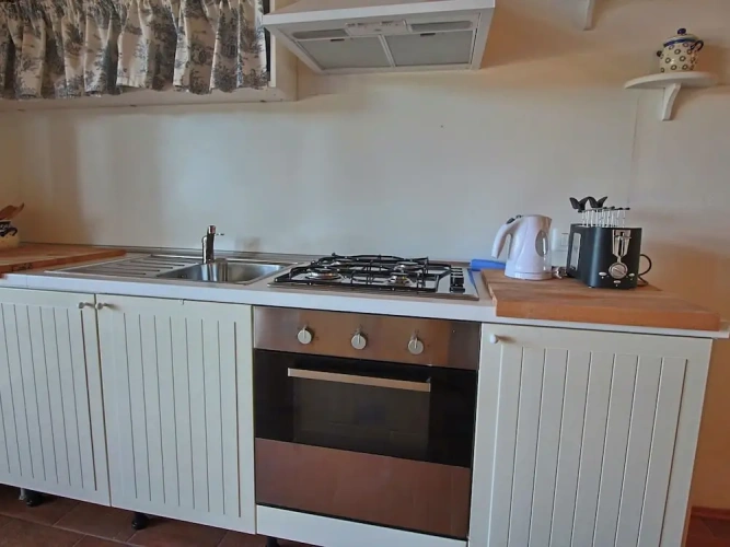 1 Bedroom Classic Cottage