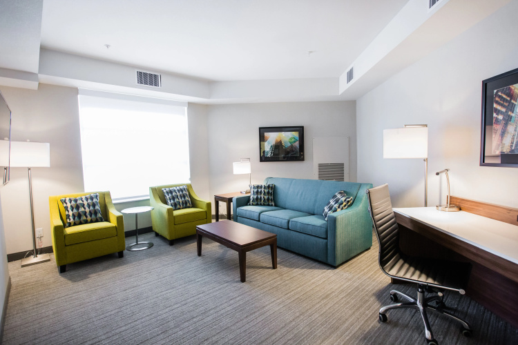 Holiday Inn & Suites Calgary South - Conference Center photo 17
