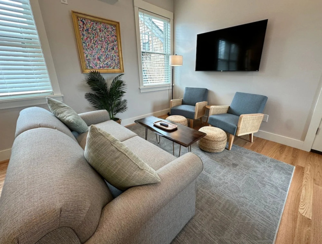 Brand New Construction! 3 Unit/5 Bed Property