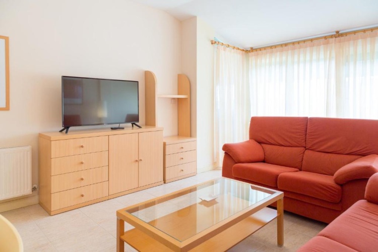 Apartment with balcony