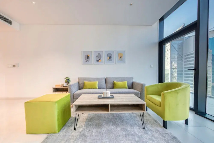 Maison Privee - Marquise Square - 2807