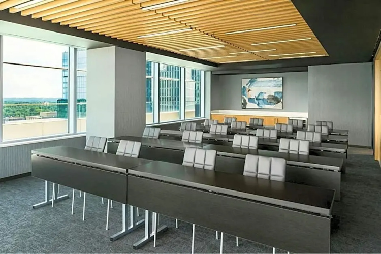 Ac Hotel By Marriott Bethesda Downtown photo 18