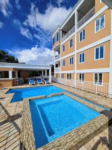 2 Bedrooms Premium Apartment with balcony and with ocean view