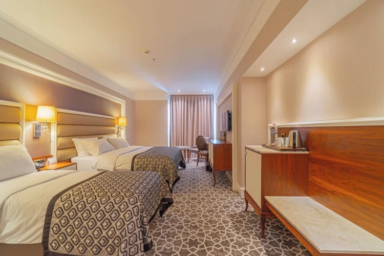 Deluxe Double room