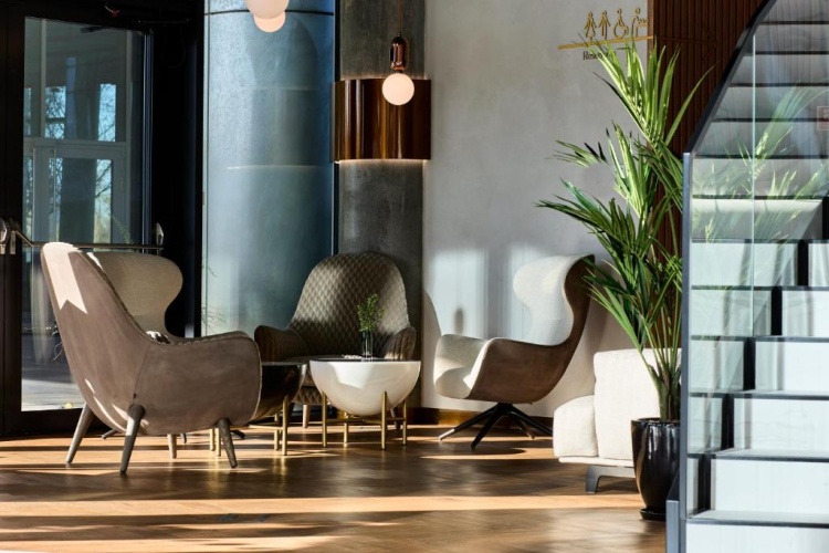 Crowne Plaza Warsaw - The Hub photo 18