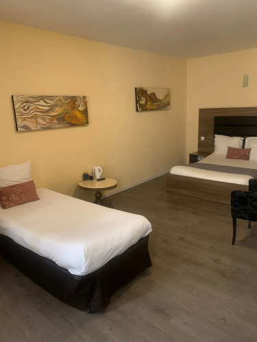 Permorez Hotel
