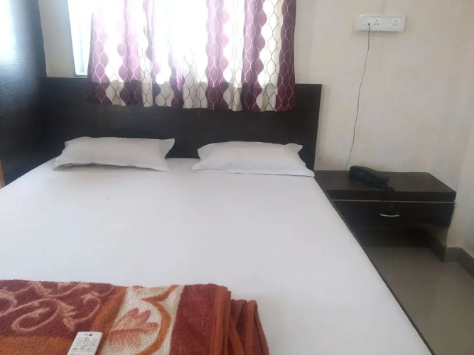 Hotel Morya Garden