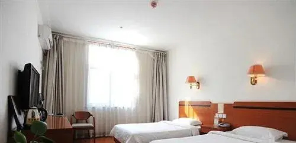 Jinan Xinxin Business Hotel