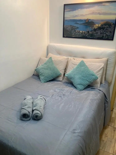 Apartamento no Hotel Quitandinha