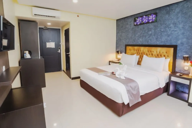 Deluxe Double room