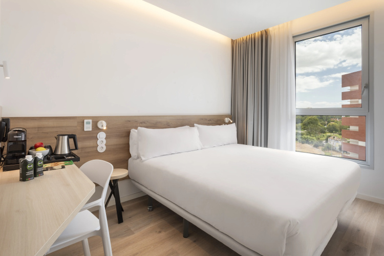 B&B Hotel Setúbal Bonfim
