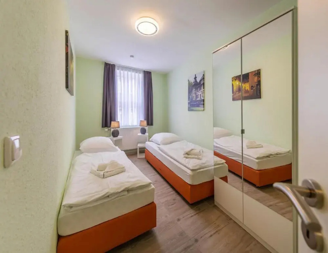 Ferienwohnung Schlossblick, Wernigerode