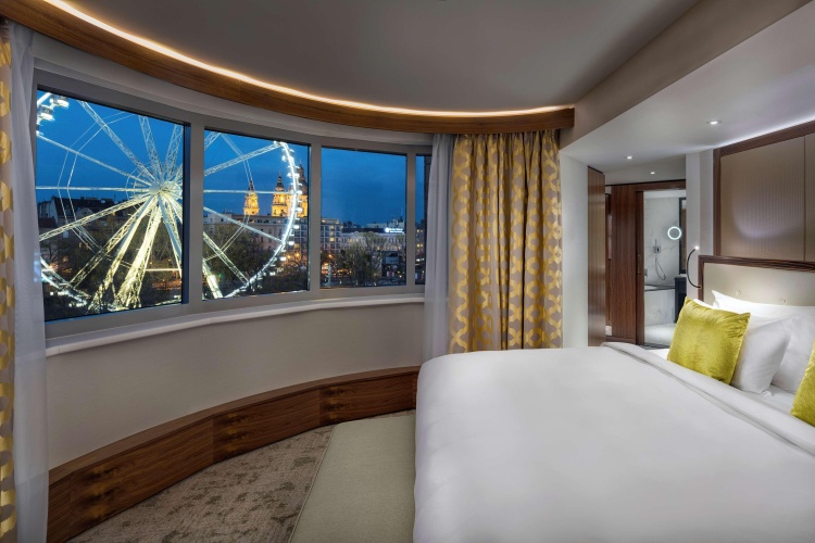 Kempinski Hotel Corvinus Budapest photo 10