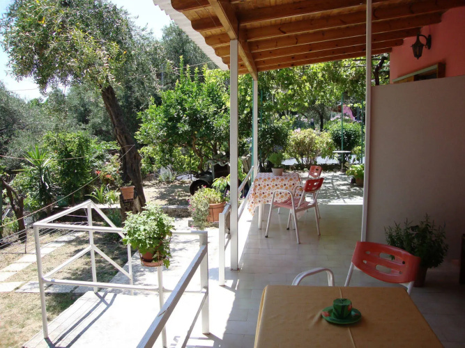 Ipsia Apartments