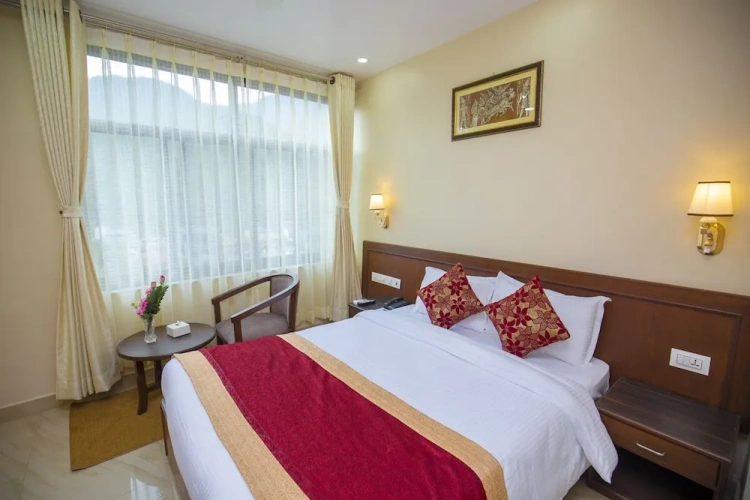 Superior Double room